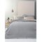 Palamaiki Κουβερλί ημίδιπλο 160x240 ALISON GREY Γκρι