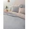 Palamaiki Κουβερλί υπέρδιπλο 220x240 ALISON GREY Γκρι