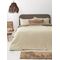 Palamaiki Κουβερλί υπέρδιπλο 220x240 TOT IVORY Μπεζ