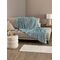 Palamaiki Κουβέρτα Fleece 160x220 ASTER JADE Γαλάζιο