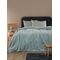 Palamaiki Κουβέρτα Fleece 220x240 ASTER JADE Γαλάζιο