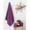 Palamaiki Πετσέτα Χεριών Towels Collection 30x50 BROOKLYN CHERRY Μωβ