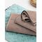 Palamaiki Πετσέτα Λουτρού Towels Collection 70x140 BROOKLYN TAUPE Καφέ