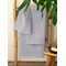 Palamaiki Σετ Πετσετες Towels Collection ROLL SILVER Γκρι