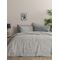 Palamaiki Σετ Υπέρδιπλα Σεντόνια Fashion Life 240x265 FL6302 Χωρίς Λάστιχο Γκρι