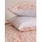 Palamaiki Ζεύγος Μαξιλαροθήκες Fashion Life 52x72 FL6303 Ροζ