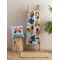 Palamaiki Πετσέτα Θαλάσσης Beach Collection 70x140 CM103 Γαλάζιο