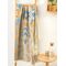 Palamaiki Παρεοπετσέτα Θαλάσσης Beach Collection 80x160 PESTE/2 Εμπριμέ