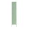 STEELEN COLOR Μεταλλική Ντουλάπα 40x45x190cm Πάχους 0.4mm Εσωτερικού Χώρου με Πόδια Pastel Green