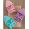 Palamaiki Μπουρνούζι με Κουκούλα Kids Bath CUTE MINT 6-8 Πράσινο