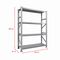 Metalsistem Dexion Γαλβανιζέ Ραφιέρα 120x32x200cm Αντοχή 180kg / Ράφι με 4 Ράφια