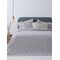 Palamaiki Σετ Κουβερλί King size 260x240 IFIGENEIA SILVER Γκρι