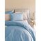 Palamaiki Σεντόνι Διπλό 140x200+32 ETOILE/2 BLUE Με Λάστιχο Μπλε
