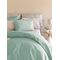 Palamaiki Σεντόνι King size 180x200+32 ETOILE/2 MINT Με Λάστιχο Πράσινο