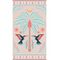 Palamaiki Πετσέτα Θαλάσσης Beach Collection 90x160 EM40 Μπεζ