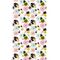 Palamaiki Πετσέτα Θαλάσσης Beach Collection 90x160 EM48 Λευκό