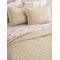Palamaiki Κουβερλί ημίδιπλο 160x240 NICO/2 BEIGE Μπεζ