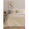 Palamaiki Κουβερλί υπέρδιπλο 220x240 NICO/2 BEIGE Μπεζ