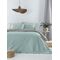 Palamaiki Κουβερλί υπέρδιπλο 220x240 ELLA JADE Πράσινο