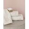 Palamaiki Σετ Πετσέτες Towels Collection LIST CREAM Εκρού