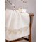 Palamaiki Σετ Πετσέτες Towels Collection PENTE CREAM Εκρού