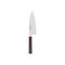 Tramontina Sushi 20.32cm (8") Μαχαίρι Deba Ανοξείδωτο με Σφυρήλατη Λεπίδα & Πλαστική Λαβή