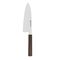 TRAMONTINA Μαχαίρι Sushi Deba 20.3cm (8") με Ανοξείδωτη Σφυρήλατη Λεπίδα & Αντιμικροβιακή Πλαστική Λαβή