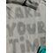 Palamaiki Πετσέτα Θαλάσσης Beach Collection 80x180 TM100 GREY Γκρι