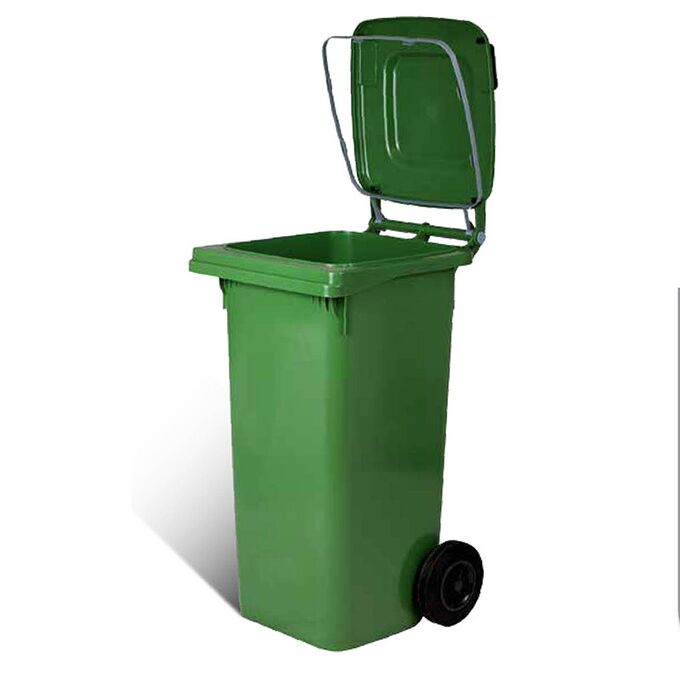 Μεταλλικό Στεφάνι για Σακούλες Σκουπιδιών για Κάδους Απορριμμάτων με Χωρητικότητα 240lt ICS Ιταλίας